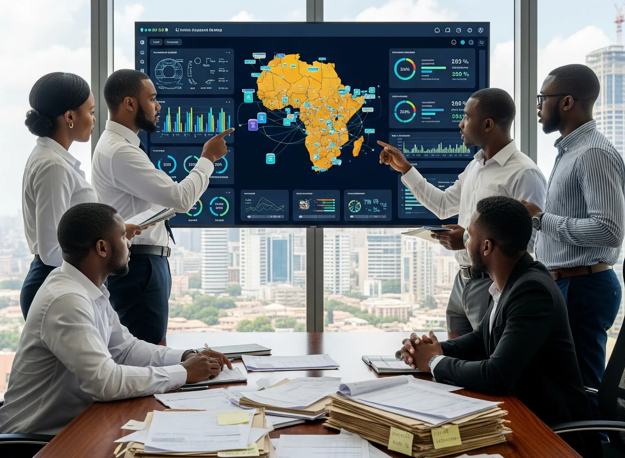 stop the data drain and power your growth